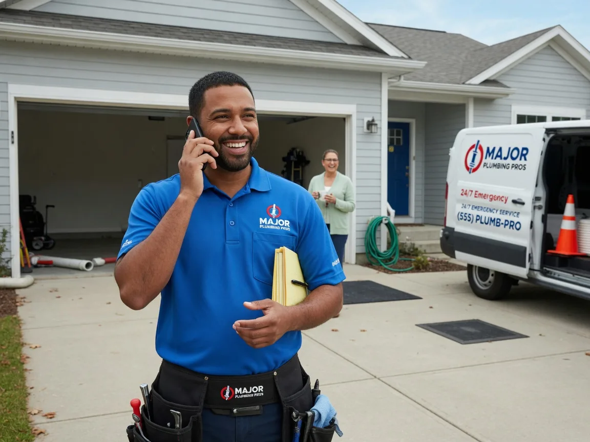 Drain Cleaning Services Emmitsburg, MD FAQs